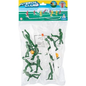 Miniatura Colecionavel Futebol Club 1 Time Vd 13pcs-107533-75032