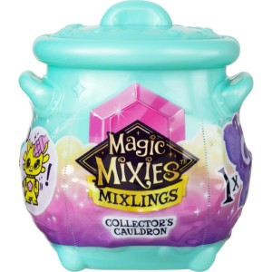 Miniatura Colecionavel Magic Mixiers Mixlings Pack-107409-66453