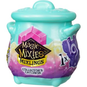 Miniatura Colecionavel Magic Mixiers Mixlings Pack-107409-75053