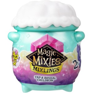 Miniatura Colecionavel Magic Mixies Mixlings Twin-107418-34100