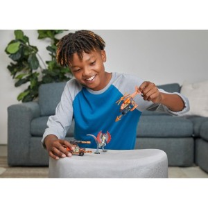 Miniatura Colecionavel Surprise Dino Strike-097470-38674