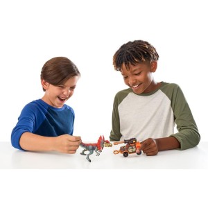 Miniatura Colecionavel Surprise Dino Strike-097470-50053