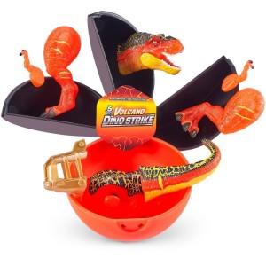 Miniatura Colecionavel Surprise Dino Strike-097470-71243