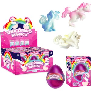 Miniatura Colecionavel Unicornio Magico (s)-107151-17274