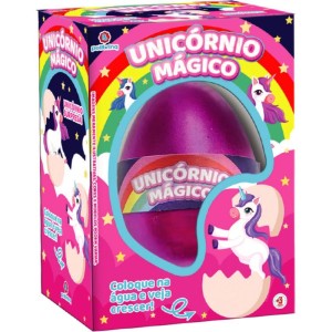 Miniatura Colecionavel Unicornio Magico (s)-107151-97425