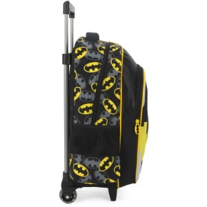 Mochila Infantil Com Rodinha Batman Gd Am-095605-14292