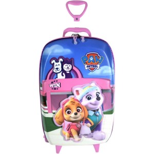 Mochila Infantil Com Rodinha Patrol Skye Petshop-046141-42687