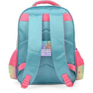 Mochila Infantil Barbie Gd Vd-095636-96548