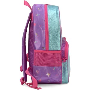 Mochila Infantil Barbie Gd Vl-095648-55246