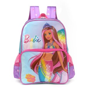 Mochila Infantil Barbie Gd Vl-095648-75010