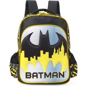 Mochila Infantil Batman Gd Am-095607-50517