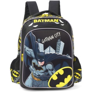 Mochila Infantil Batman Gd Pt-095608-28791