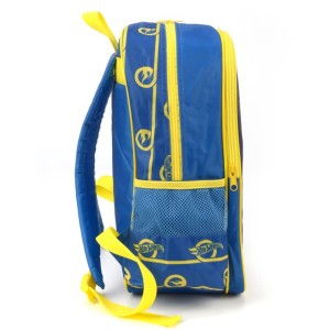 Mochila Infantil Hot Wheels Gd Am-095628-61892