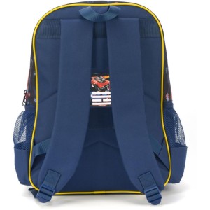 Mochila Infantil Hot Wheels Gd Az-095623-55138