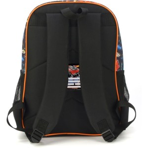 Mochila Infantil Hot Wheels Gd Pt-095624-62924