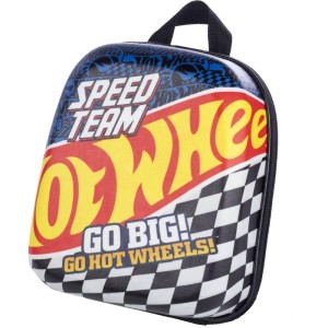 Mochila Infantil Hot Wheels Pequena-100608-57251