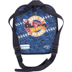 Mochila Infantil Hot Wheels Pequena-100608-73872