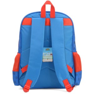 Mochila Infantil Mario Gd Az-095541-49140