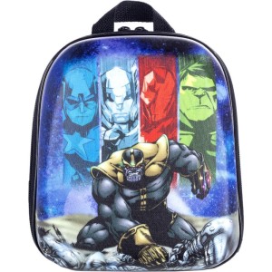 Mochila Infantil Marvel Pequena-100617-32968