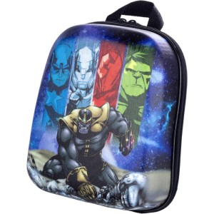 Mochila Infantil Marvel Pequena-100617-60300