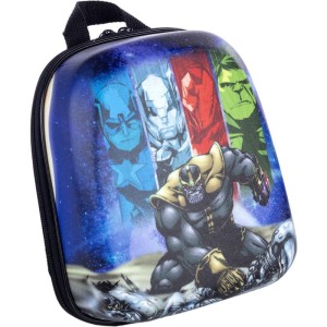 Mochila Infantil Marvel Pequena-100617-82344