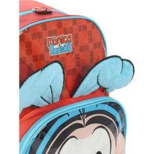 Mochila Infantil Monica Gd Vm-095600-84362