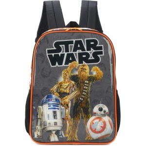 Mochila Infantil Star Wars Gd Lr-095518-40817