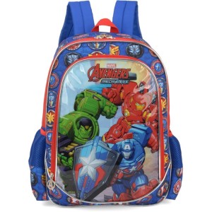 Mochila Infantil The Avengers Gd Az-095507-42030