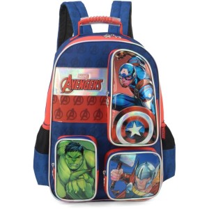 Mochila Infantil The Avengers Gd Az-095503-53291