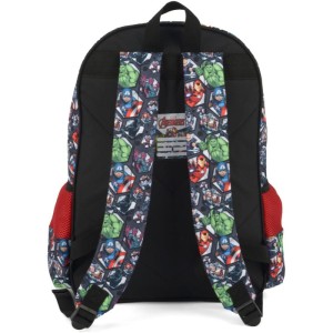 Mochila Infantil The Avengers Gd Pt-095502-11580