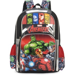 Mochila Infantil The Avengers Gd Pt-095502-44492