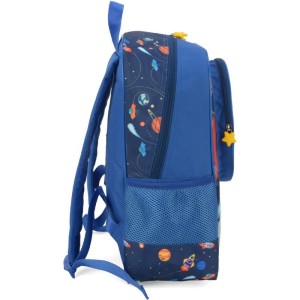 Mochila Infantil Up4you Astronauta Gd Az-095539-98626