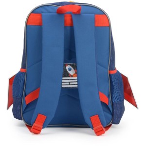 Mochila Infantil Up4you Foguete Gd Lr-095538-47986