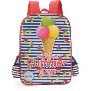 Mochila Infantil Up4you Sorvete Gd Vm-095594-58435