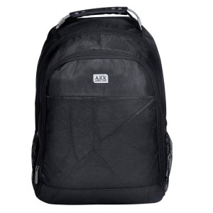 Mochila Para Notebook Executiva 2 Bolsos Preta-100695-59293