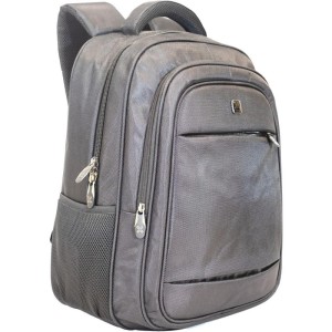 Mochila Para Notebook Executiva G 43cm Cinza Chumbo-100350-12433