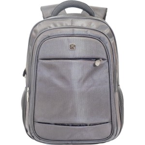 Mochila Para Notebook Executiva G 43cm Cinza Chumbo-100350-61835