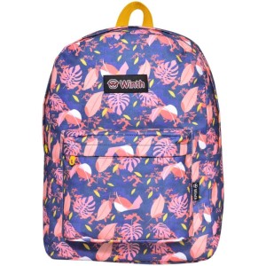 Mochila Juvenil Folhas (s)-100682-79660