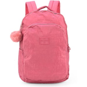 Mochila Up4you Crinkle Gd Cereja-101874-21053