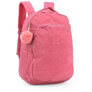 Mochila Up4you Crinkle Gd Cereja-101874-50270