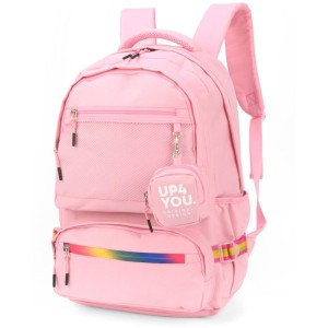 Mochila Up4you Grl Power P/note Gd Rs-095455-18003