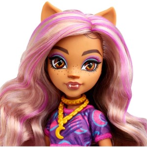 Monster High Básica Clawdeen-103404-23378