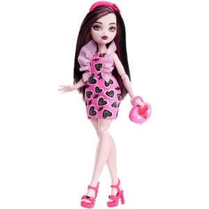 Monster High Básica Draculaura-103403-51891