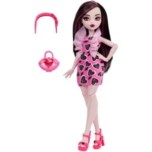 Monster High Básica Draculaura-103403-54349