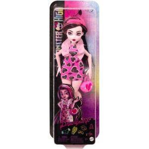 Monster High Básica Draculaura-103403-75891