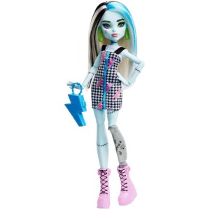 Monster High Básica Frankie-103423-36505