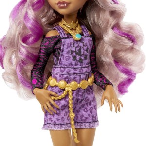 Monster High C/pet + Acessórios Clawdeen-103344-59199