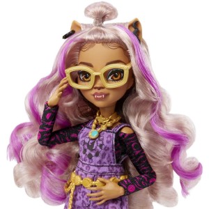 Monster High C/pet + Acessórios Clawdeen-103344-83852