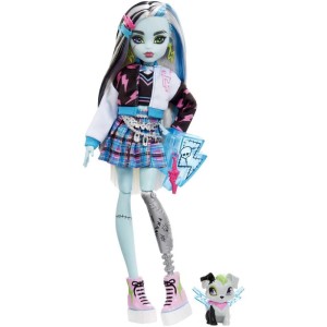 Monster High C/pet + Acessórios Frankie-103345-13850