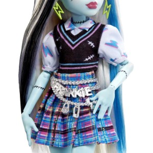 Monster High C/pet + Acessórios Frankie-103345-15580